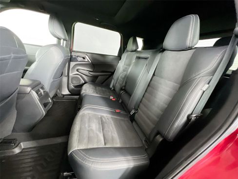 Used 2022 Mitsubishi Outlander SEL Black Edition image 22