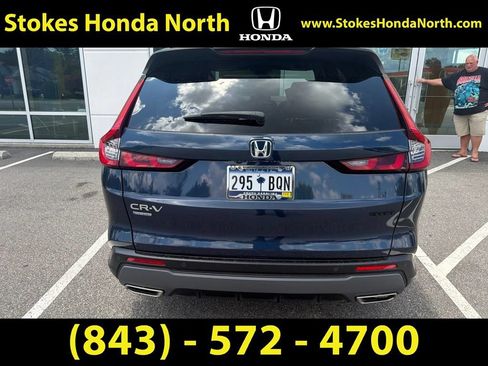 Used 2025 Honda CR-V Sport-L image 5