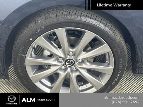 New 2026 MAZDA MAZDA3 2.5 S Sedan w/ Preferred Pkg image 12