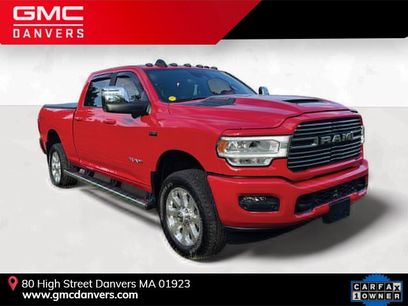 Used 2024 RAM 2500 Laramie w/ Sport Appearance Package