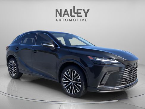 Certified 2023 Lexus RX 350 Premium Plus w/ Cold Area Package image 8