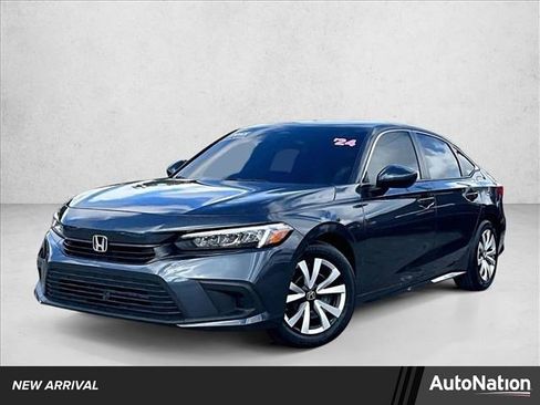 Used 2017 Honda Civic EX image 1