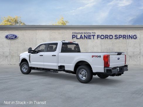 New 2026 Ford F250 XL AWD/4WD image 5