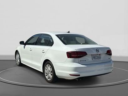 Used 2016 Volkswagen Jetta SE