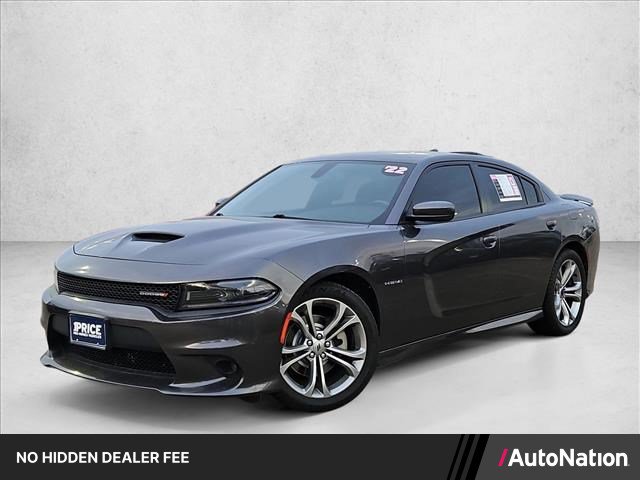Used 2022 Dodge Charger R/T RWD image 1