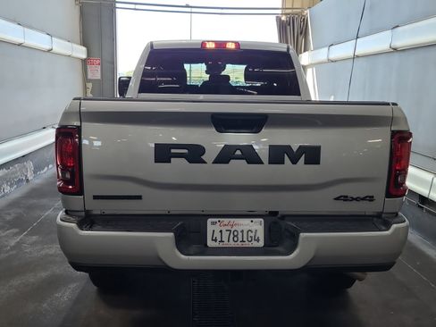 Used 2026 RAM 2500 Big Horn AWD/4WD image 5