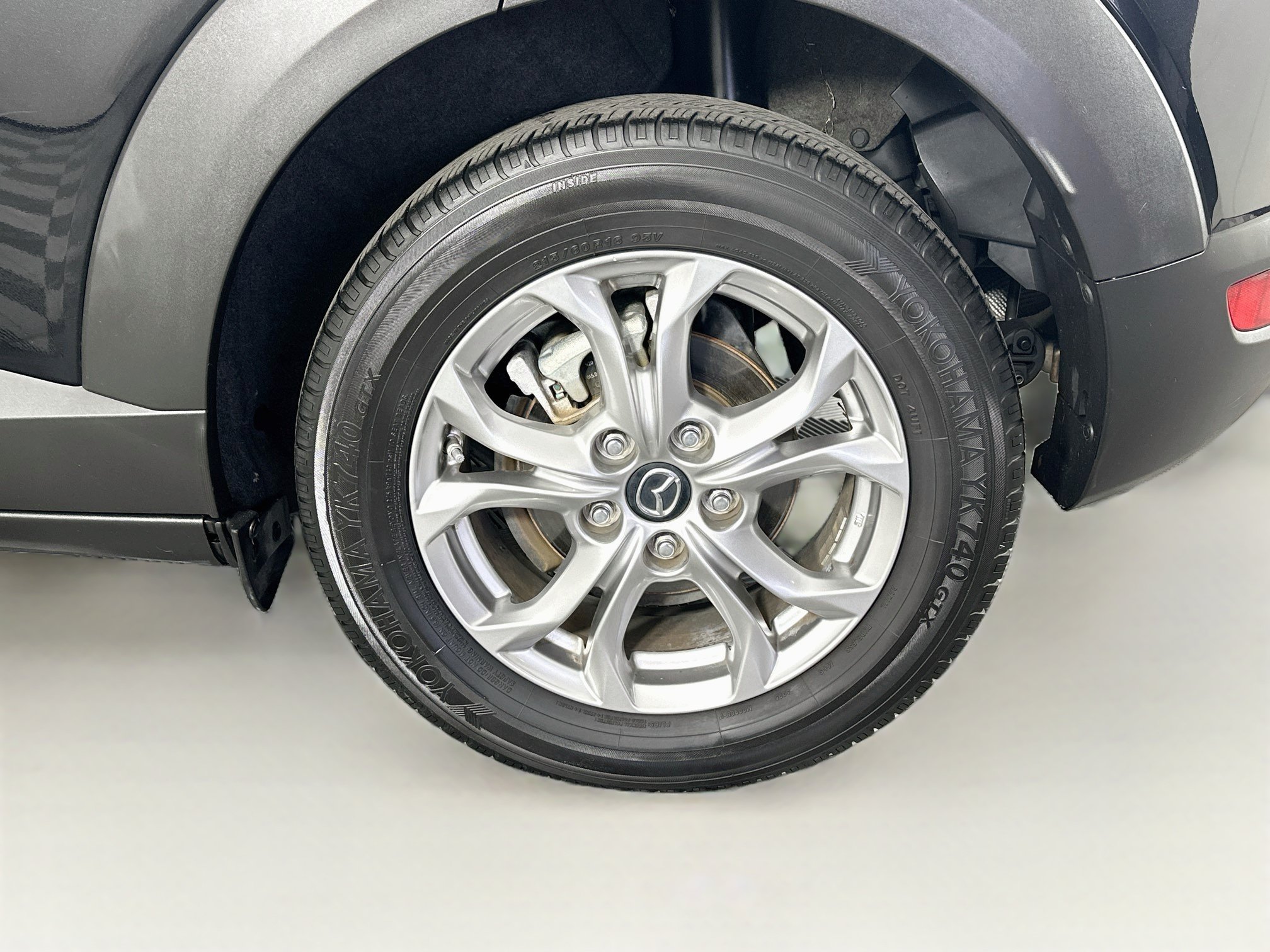 Used 2020 MAZDA CX-3 Sport FWD image 11