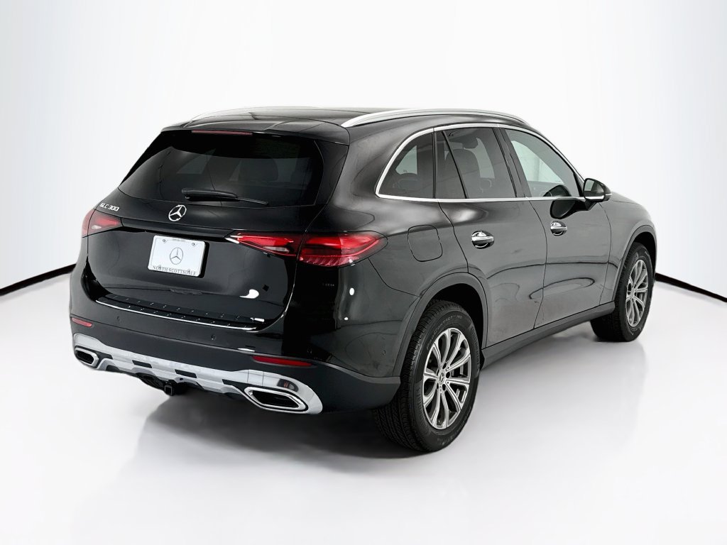 Certified 2026 Mercedes-Benz GLC 300 image 5