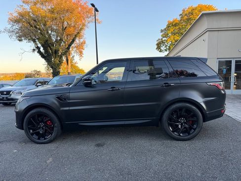 Used 2019 Land Rover Range Rover Sport Autobiography image 4