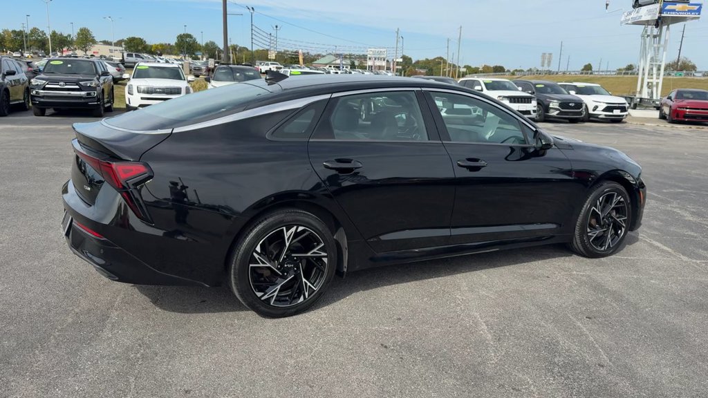 Used 2025 Kia K5 GT-Line FWD image 7