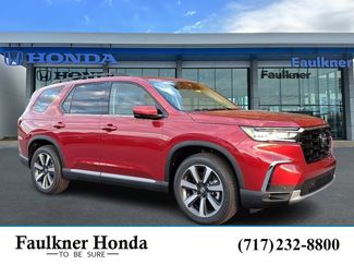 New 2025 Honda Pilot Elite video 1