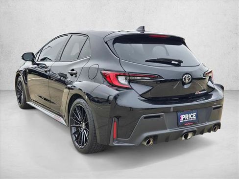 Used 2024 Toyota Corolla GR w/ Performance Package image 3