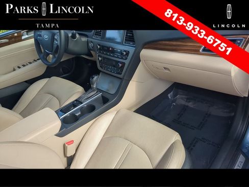 Used 2016 Hyundai Sonata Limited FWD image 10