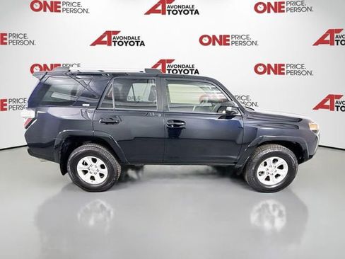 Certified 2021 Toyota 4Runner SR5 image 8