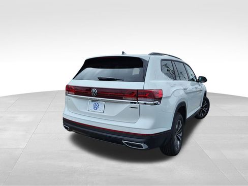 New 2026 Volkswagen Atlas SE AWD/4WD image 6