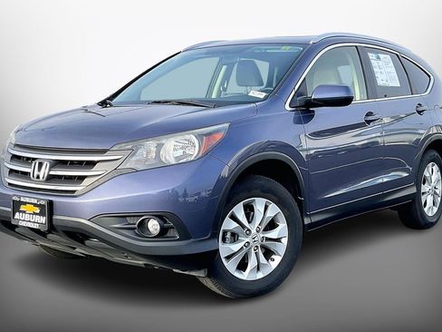 Used 2012 Honda CR-V EX-L image 2