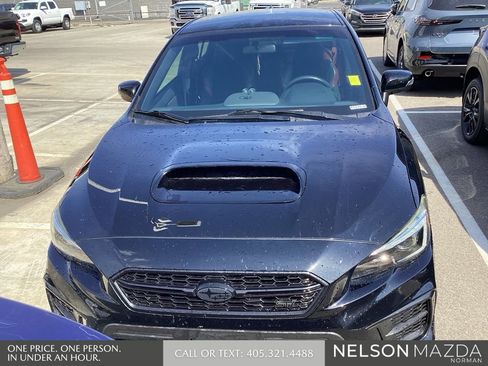 Used 2020 Subaru WRX STI image 2