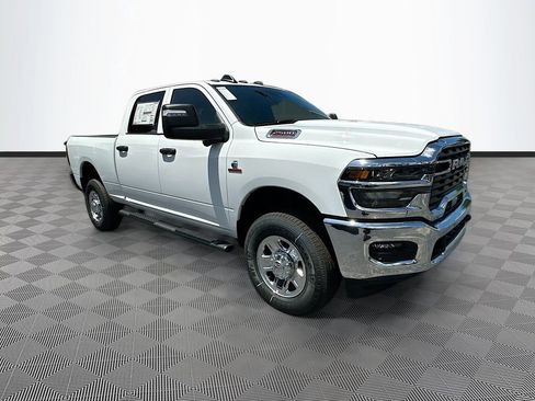 New 2025 RAM 2500 Tradesman AWD/4WD image 2