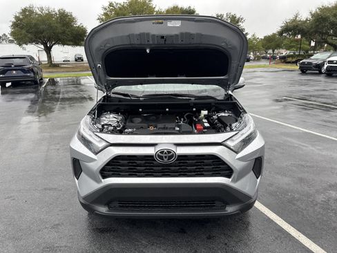 New 2025 Toyota RAV4 XLE FWD image 38