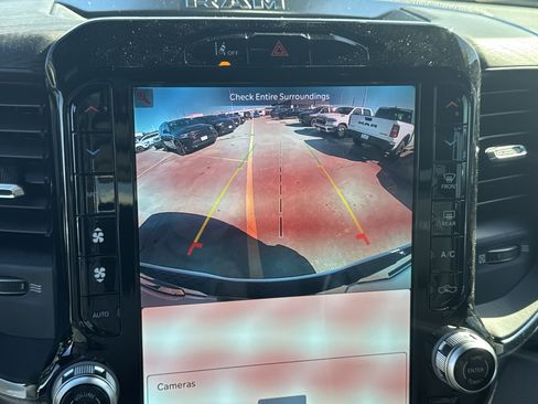 New 2026 RAM 1500 Laramie w/ Sport Appearance Package image 18