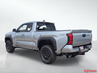 New 2026 Toyota Tacoma SR5