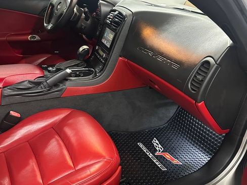 Used 2008 Chevrolet Corvette Convertible w/ Preferred Equipment Group RWD image 23
