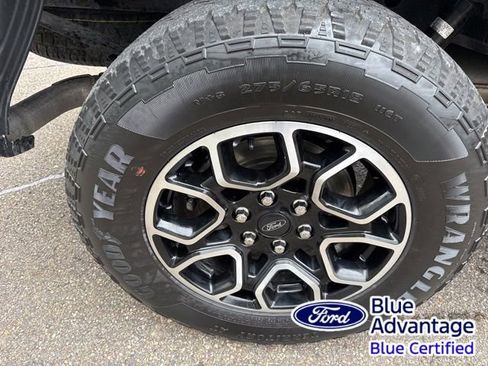 Certified 2023 Ford F150 XLT w/ Equipment Group 302A High image 13