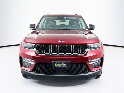 Used 2023 Jeep Grand Cherokee Limited AWD/4WD image 2