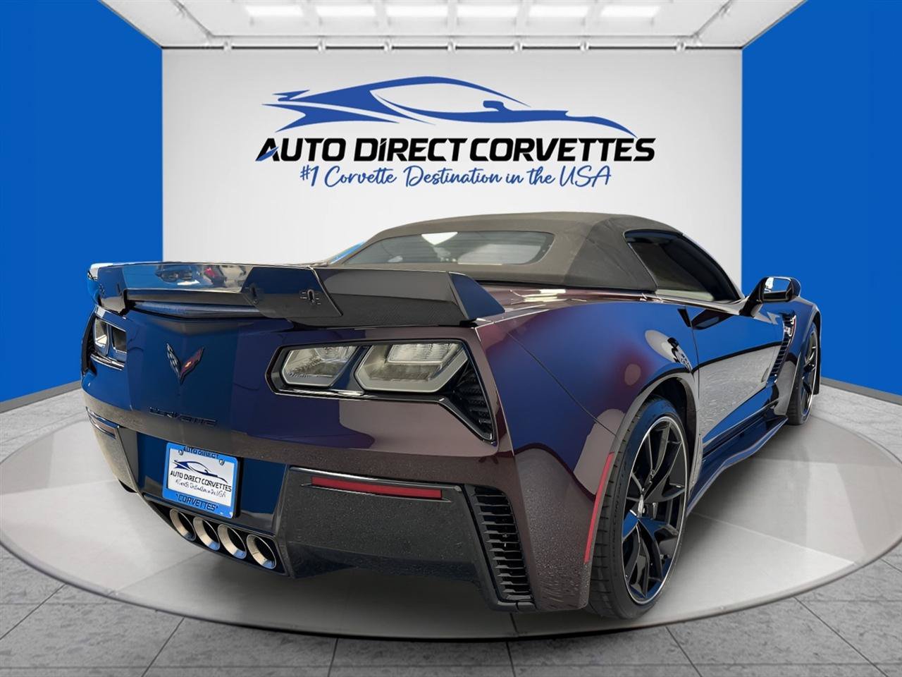 Used 2017 Chevrolet Corvette Z06 RWD image 16