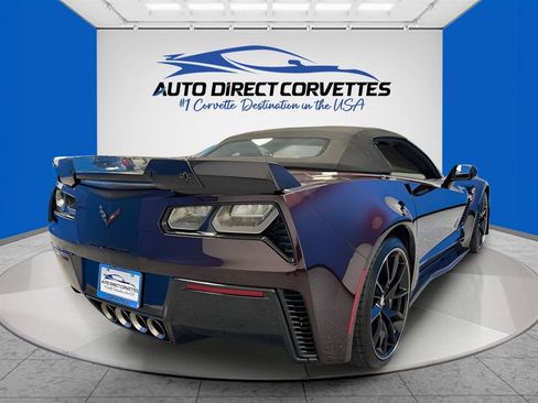 Used 2017 Chevrolet Corvette Z06 RWD image 16