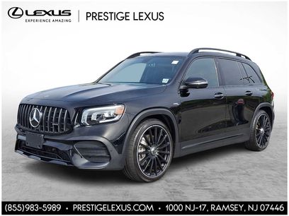 Used 2023 Mercedes-Benz GLB 35 AMG 4MATIC