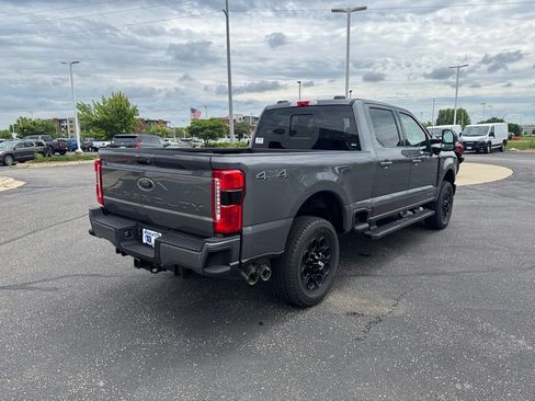 New 2026 Ford F250 XLT w/ XLT Premium Package AWD/4WD image 4