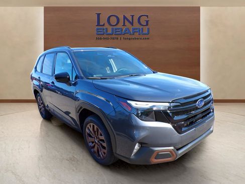 New 2026 Subaru Forester Sport AWD/4WD image 4