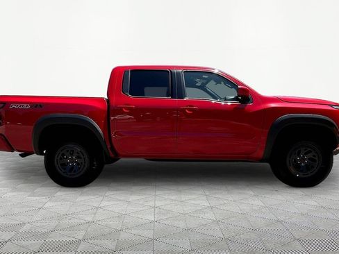 Used 2026 Nissan Frontier PRO-4X AWD/4WD image 8