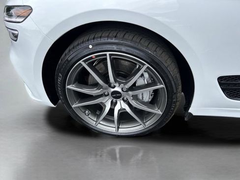 New 2026 Genesis G70 2.5T RWD image 36