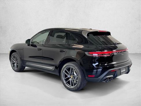 Used 2026 Porsche Macan Turbo AWD/4WD image 3
