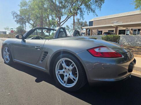 Used 2007 Porsche Boxster RWD image 7