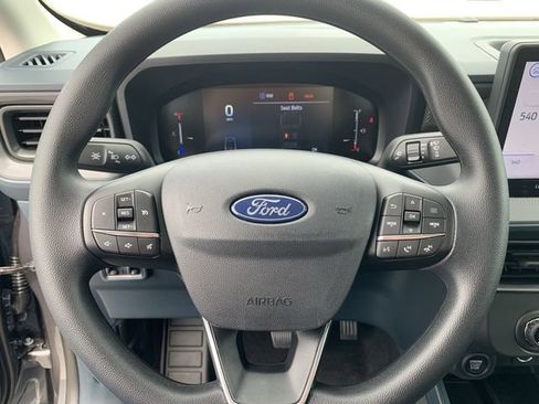 New 2025 Ford Maverick XLT w/ Black Appearance Package image 33