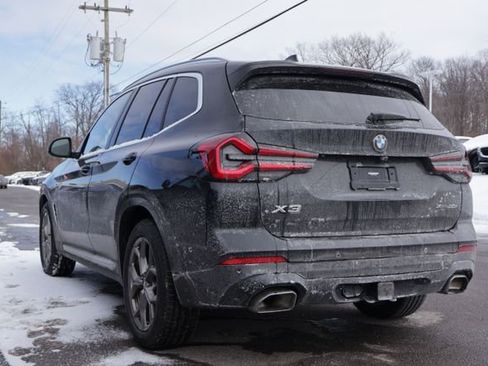 Used 2023 BMW X3 xDrive30i w/ Premium Package w/ZPA image 7