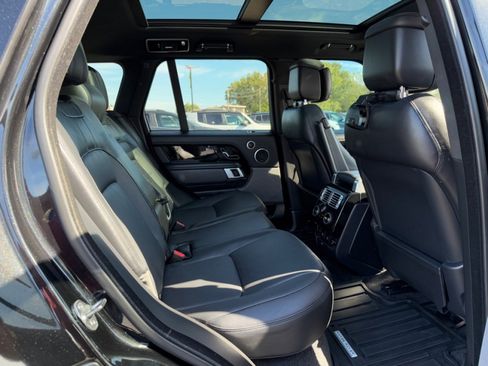 Used 2022 Land Rover Range Rover Westminster Edition image 15