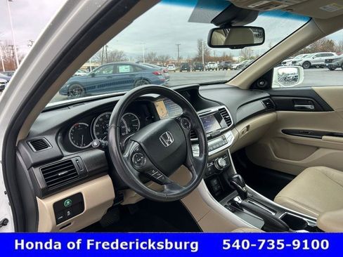 Used 2013 Honda Accord EX-L image 23
