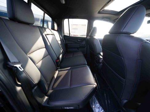 New 2026 Honda Ridgeline Black Edition image 24