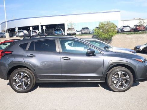 New 2026 Subaru Crosstrek 2.0i Premium AWD/4WD image 4
