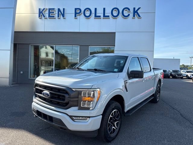 Certified 2023 Ford F150 XLT w/ Equipment Group 302A High AWD/4WD image 2