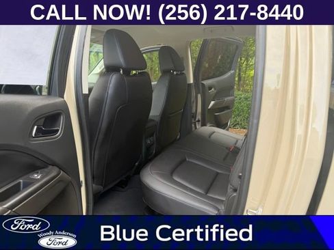Used 2022 GMC Canyon Elevation w/ Elevation Premium Package AWD/4WD image 23