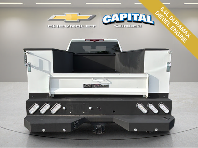 Used 2025 Chevrolet Silverado 3500 LT w/ Safety Package AWD/4WD image 11