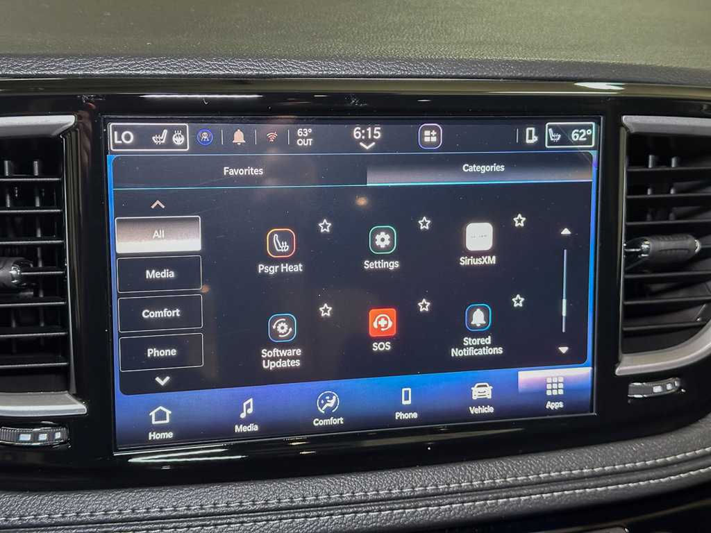 New 2027 Chrysler Pacifica Select AWD/4WD image 39