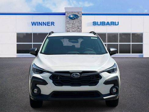 New 2026 Subaru Crosstrek 2.5i Limited w/ Crosstrek Mirror Package AWD/4WD image 8