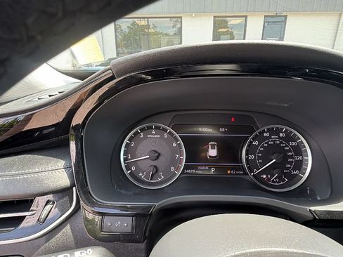 Used 2022 INFINITI QX60 Pure FWD image 18