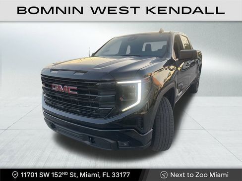 Used 2022 GMC Sierra 1500 Elevation image 1